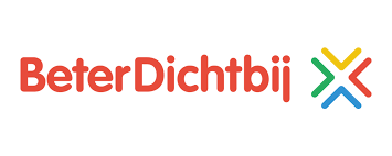 BeterDichtbij logo